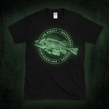 Load image into Gallery viewer, Dead Fisher Union TOXIC GLOW-IN-THE-DARK Variant T-Shirt - MENS